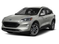 2021 Ford Escape SEL Iconic Silver Metallic  Shot 49