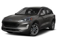 2022 Ford Escape SEL AWD Carbonized Grey Metallic  Shot 1