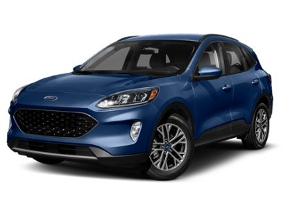 2022 Ford Escape SEL Hybrid AWD