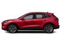 2022 Ford Escape SEL AWD Rapid Red Metallic Tinted Clearcoat  Shot 9