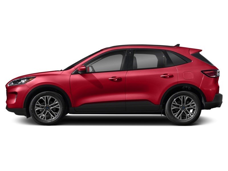 2020 Ford Escape SEL AWD Rapid Red Metallic Tinted Clearcoat  Shot 5