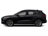 2022 Ford Escape SEL AWD Agate Black Metallic  Shot 5