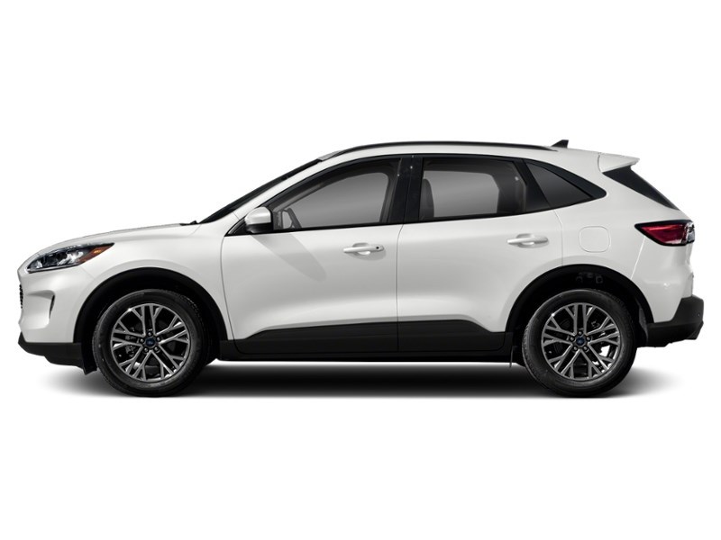 2022 Ford Escape SEL AWD Oxford White  Shot 23