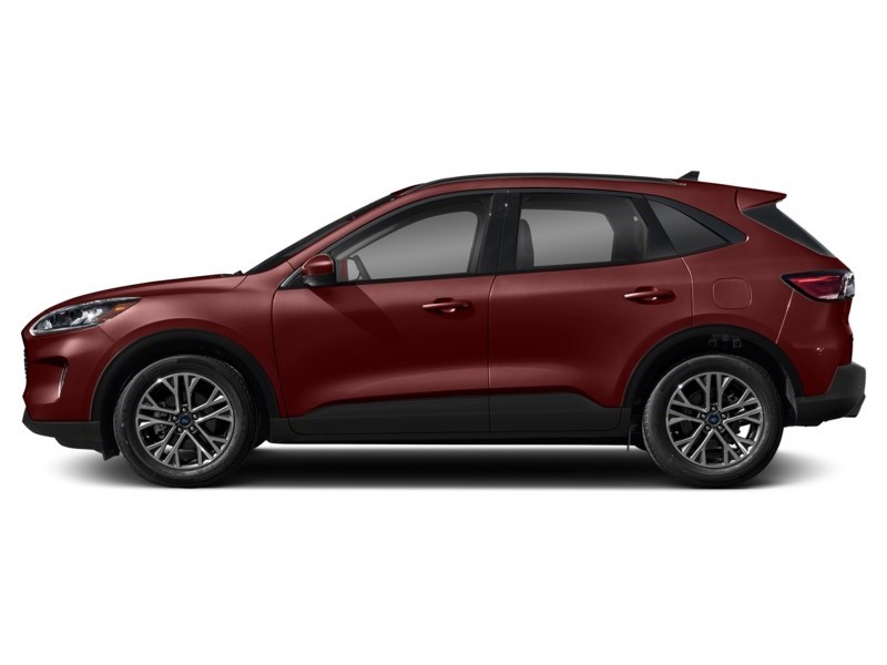 2021 Ford Escape SEL Bronze Fire Metallic  Shot 39