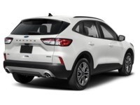 2022 Ford Escape SEL AWD Oxford White  Shot 2