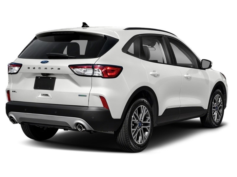2022 Ford Escape SEL AWD Oxford White  Shot 20