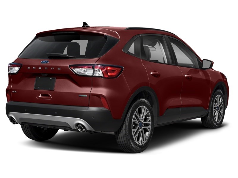 2021 Ford Escape SEL Bronze Fire Metallic  Shot 38