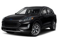 2022 Ford Escape Titanium | AWD | 2.0L | NAV | ROOF | ELITE PKG Agate Black Metallic  Shot 1