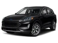 2022 Ford Escape Titanium AWD Colour Shot 1