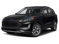 2021 Ford Escape Titanium Hybrid AWD