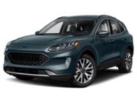 2020 Ford Escape Titanium Hybrid | AWD | PREM PKG | ROOF | NAV |B&O Blue Metallic  Shot 10