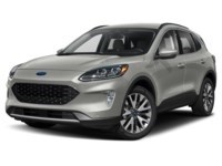 2022 Ford Escape Titanium Hybrid AWD