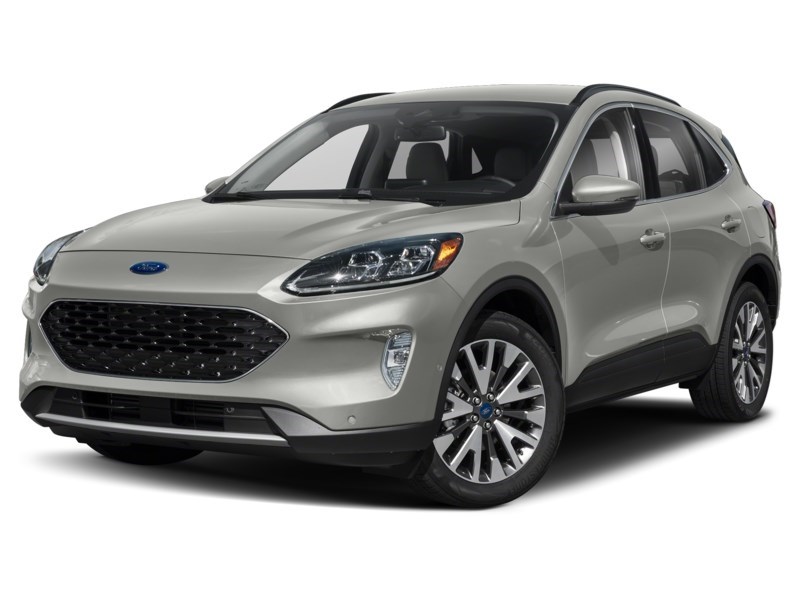 2021 Ford Escape Titanium Hybrid AWD
