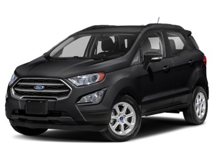 2021 Ford EcoSport SE | 4WD | 2.0L | NAV | HTD SEAT | REAR CAM | 17s