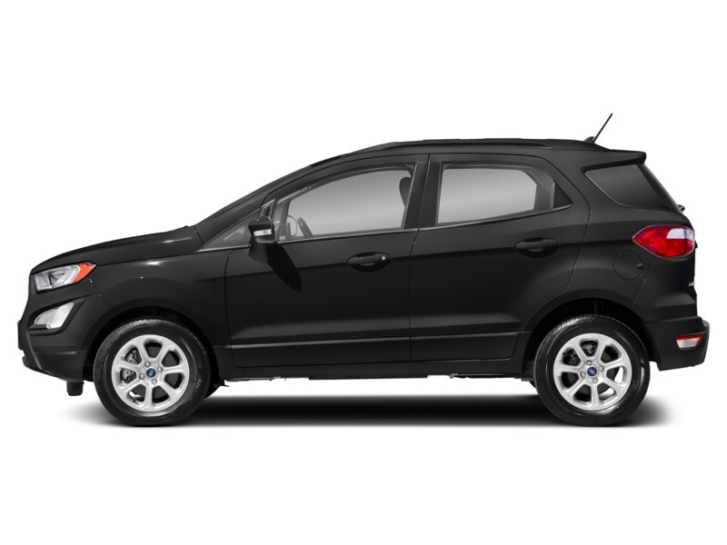 2022 Ford EcoSport SE | 4WD | 2.0L | NAV | REAR CAM | HTD SEATS | 17s Shadow Black  Shot 3