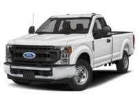 2022 Ford F-250 XL 2WD Reg Cab 8' Box Oxford White  Shot 1