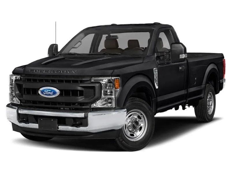 2022 Ford Super Duty F-250 SRW XL 4WD Reg Cab 8' Box Colour Shot 1