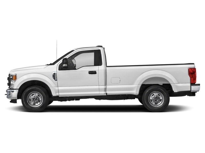 2022 Ford F-250 XL 2WD Reg Cab 8' Box Oxford White  Shot 3