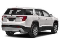 2022 GMC Acadia AWD 4dr SLT Summit White  Shot 2