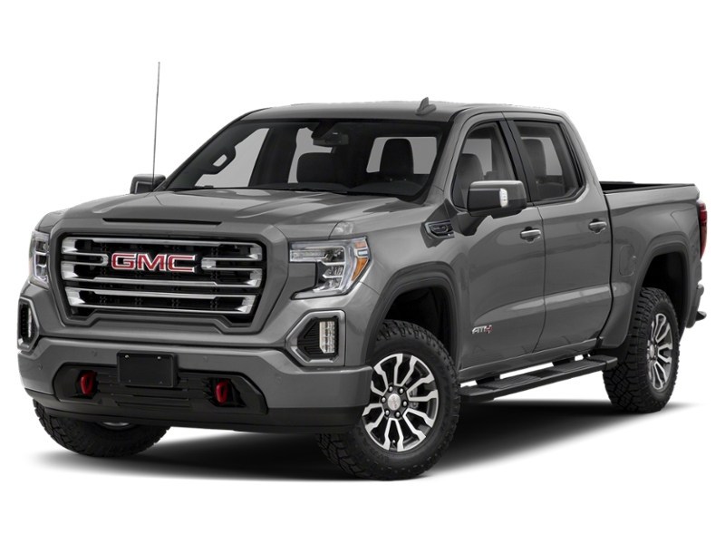 2021 GMC Sierra 1500 4WD Crew Cab 147