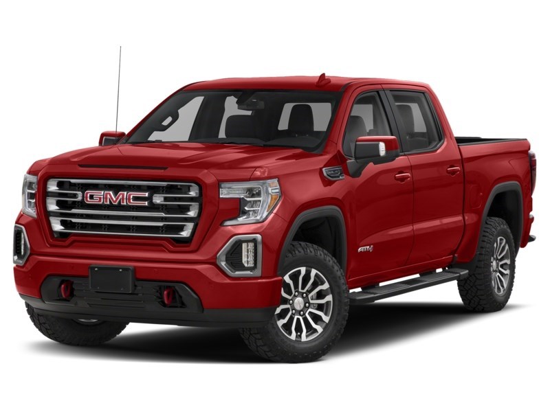 2021 GMC Sierra 1500 4WD Crew Cab 147