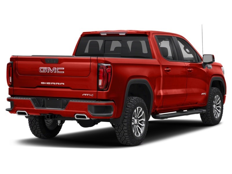 2021 GMC Sierra 1500 4WD Crew Cab 147