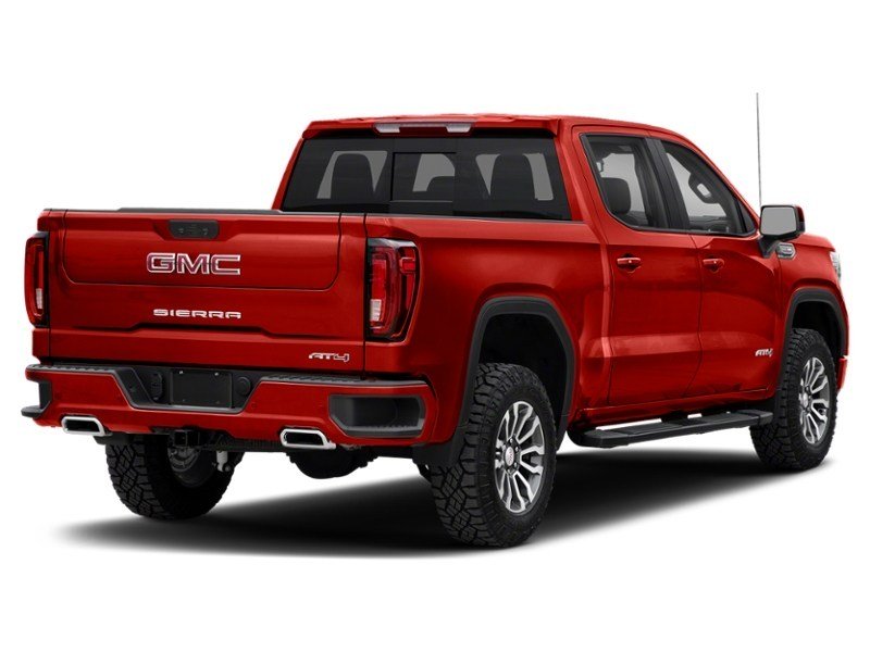 2021 GMC Sierra 1500 4WD Crew Cab 147
