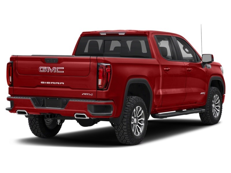 2021 GMC Sierra 1500 4WD Crew Cab 147