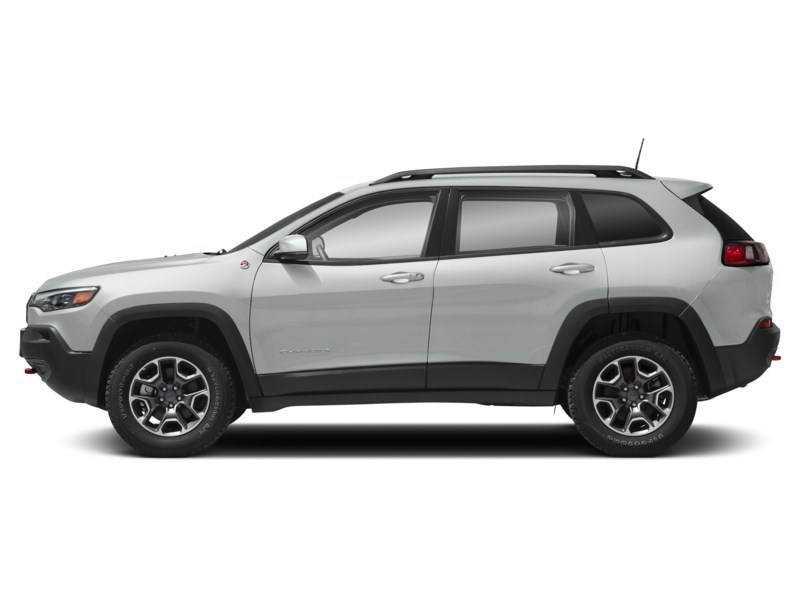 2022 Jeep Cherokee Trailhawk Elite 4x4 Bright White  Shot 25
