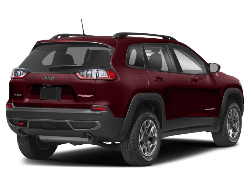 2022 Jeep Cherokee Trailhawk Elite 4x4