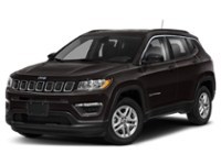 2020 Jeep Compass High Altitude 4x4 Granite Crystal Metallic  Shot 7