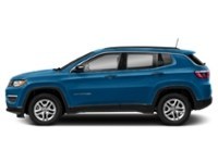 2020 Jeep Compass High Altitude 4x4 Laser Blue Pearl  Shot 10