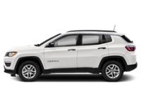 2020 Jeep Compass High Altitude 4x4 White  Shot 43