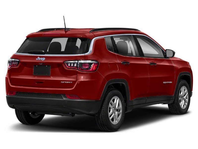 2020 Jeep Compass High Altitude 4x4 Redline Pearl  Shot 28