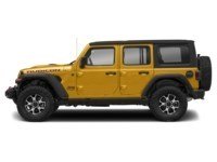 2021 Jeep Wrangler Unlimited Unlimited Rubicon 4x4 Hellayella  Shot 41