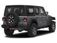 2021 Jeep Wrangler Unlimited Unlimited Rubicon 4x4