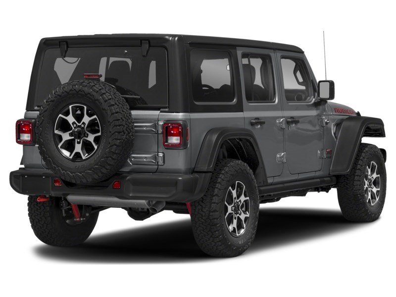 2021 Jeep Wrangler Unlimited Unlimited Rubicon 4x4