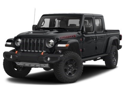 2021 Jeep Gladiator Mojave 4x4