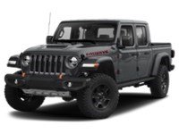 2021 Jeep Gladiator Mojave 4x4 Billet Silver Metallic  Shot 34