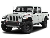 2021 Jeep Gladiator Mojave 4x4 Bright White  Shot 37