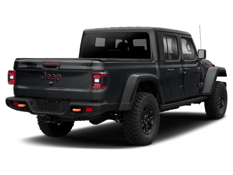 2021 Jeep Gladiator Mojave 4x4 Sting-Grey  Shot 14