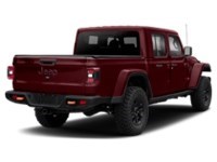 2021 Jeep Gladiator Mojave 4x4 Snazzberry Pearl  Shot 30