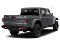 2021 Jeep Gladiator Mojave 4x4 Billet Silver Metallic  Shot 36