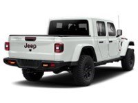 2021 Jeep Gladiator Mojave 4x4 Bright White  Shot 38