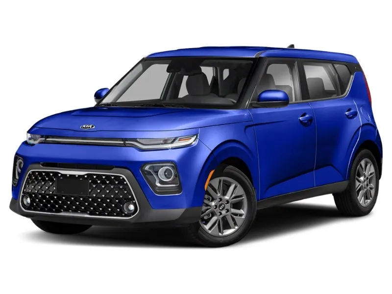 2020 Kia Soul EX IVT Colour Shot 1