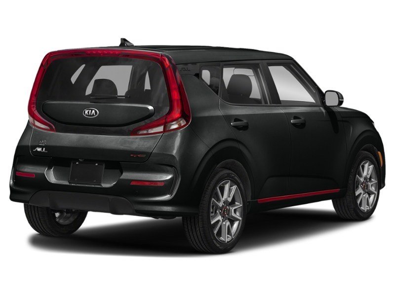 2021 Kia Soul GT-Line Limited IVT *Ltd Avail* Colour Shot 2