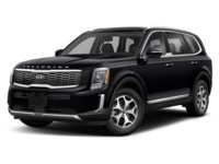 2021 Kia Telluride EX AWD Ebony Black  Shot 1