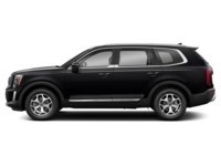 2021 Kia Telluride EX AWD Ebony Black  Shot 5