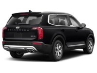 2021 Kia Telluride EX AWD Ebony Black  Shot 6
