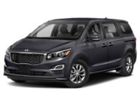 2020 Kia Sedona LX FWD Thunder Grey  Shot 25